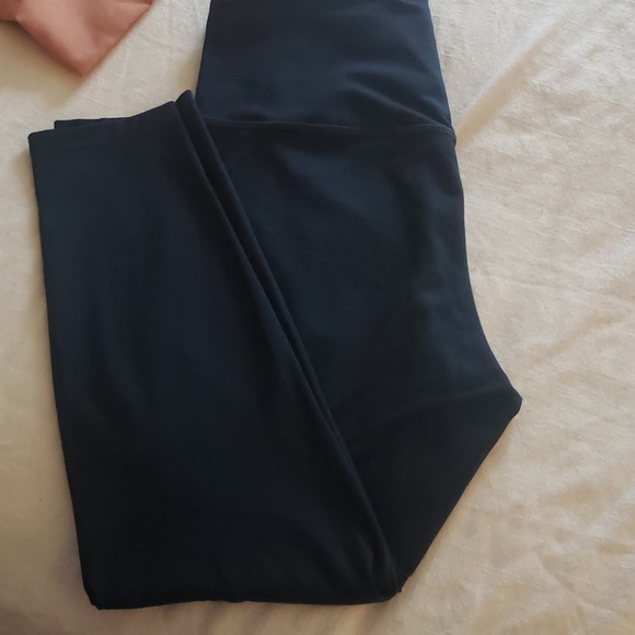 girlfriend collective set Midnight size M Topanga - Picture 10 of 14